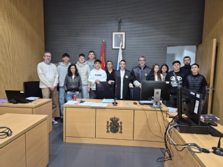 Lecciones de Justicia para el IES Bañaderos